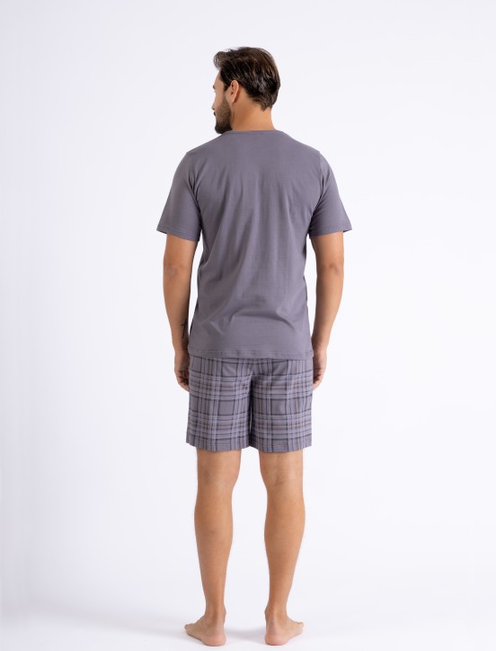 ROY 1461 Pyjama - 4